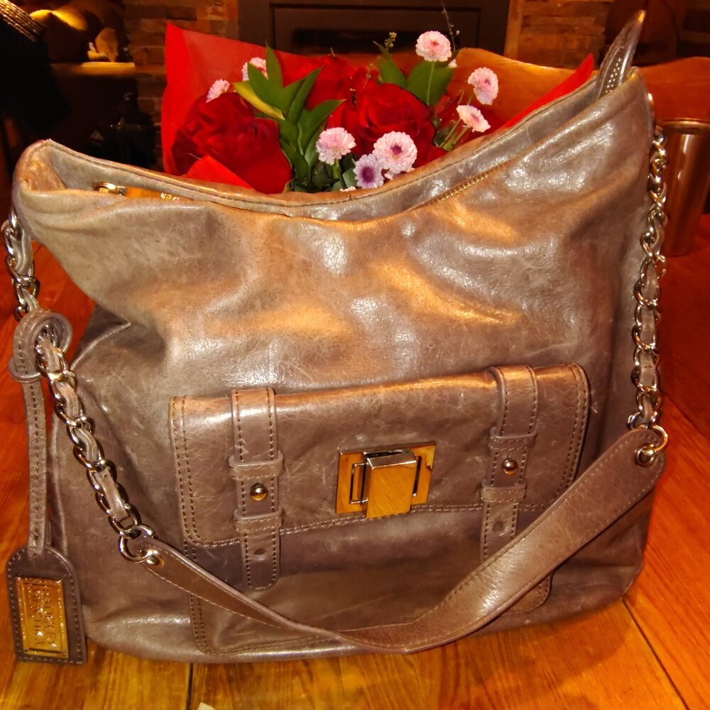 Badgley Mischka Purse